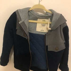 Toddler jacket